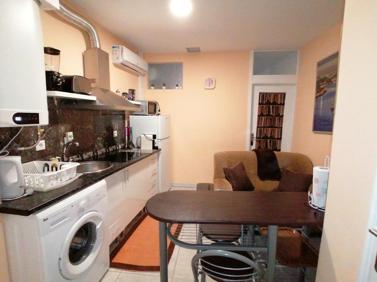 Appartamento House Romantic R/c Left