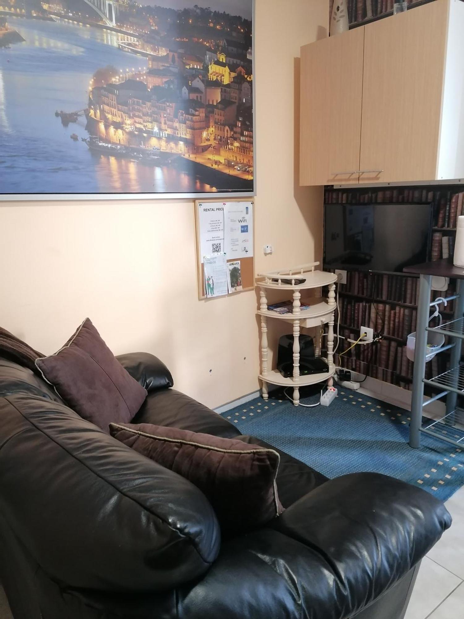 House Romantic R/c Left Appartamento Oporto